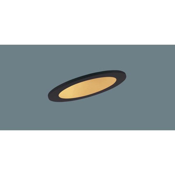 PANASONIC LGD3401LLE1 [天井埋込型 LED(電球色) ダウンライト 浅型8H・高気密SB形・拡散タイプ(マイルド配光) 埋込穴φ100 白熱電球100形1灯器具相当](3.0)