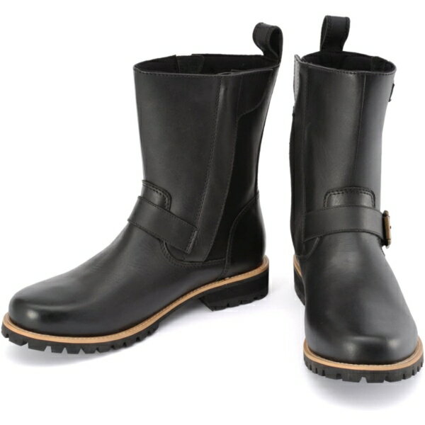 デイトナ D98692 HBS-004 エンジニアブーツ ブラック 24.5