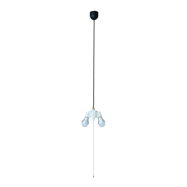 東京メタル工業 CKBK-2W 黒 [コードセット(電球別売) ]
