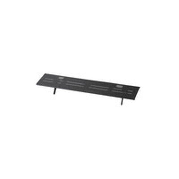 ELECOM AVD-TVTS01BK TV用アクセサリ TV上収納棚 60cm ブラック