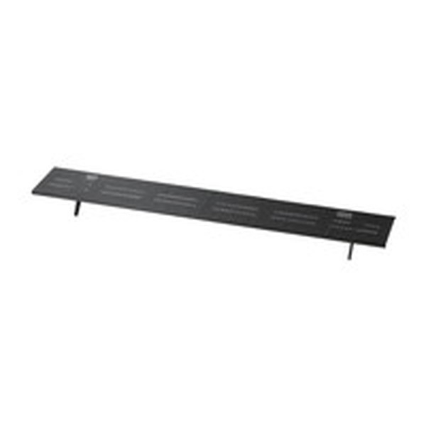 ELECOM AVD-TVTS02BK TV用アクセサリ TV上収納棚 90cm ブラック
