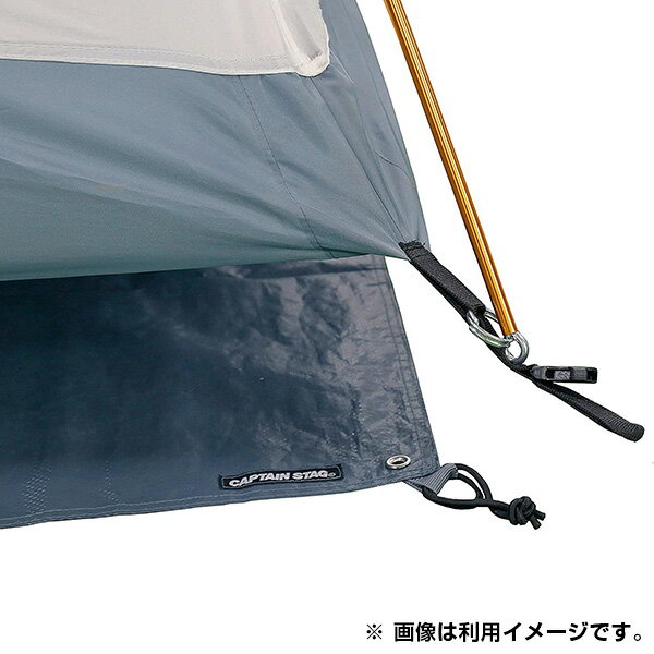 UA-4524 テントグランドシート240 CAPTAIN STAG