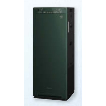 【送料無料】DAIKIN ACK55U-G フォレストグリーン [加湿ストリーマ空気清浄機 (空清25畳/加湿25畳まで)]