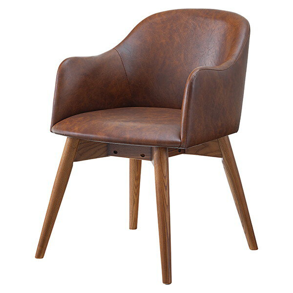 東谷 KRM-010DBB ダークブラウン カラメリ [チェア] メーカー直送 新生活