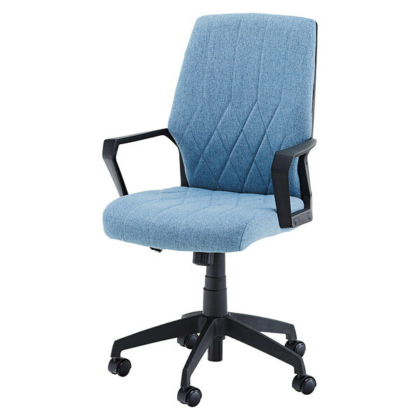 スペック* サイズ(cm)：W59×D63×H91〜101×SH42〜52* スペック：ポリプロピレン ナイロン ポリエステル* 組立：要組立* 組説：あり* 同封されている工具：六角レンチ* 機能：昇降機能 ロッキング機能 回転式* 重量(kg)：11* 原産国：中国