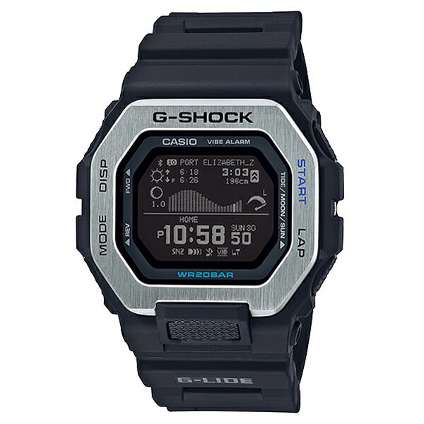 CASIO(カシオ) GBX-100-1JF G-SHOCK G-LIDE [クォーツ腕時計（メンズ）]