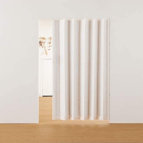 Fullness L5614 アコーデオンドア SJ-2 ファンデ 幅200cm×高さ220cm メーカー直送