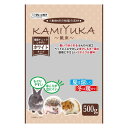 シーズイシハラ ハムスター 紙床 床材 小動物用 KAMIYUKA〜紙床〜ホワイト 500g