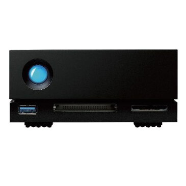 LaCie STHS4000800 外付けHDD 1big Dock HDD 4TB メーカー直送