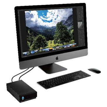 LaCie STHS4000800 外付けHDD 1big Dock HDD 4TB メーカー直送