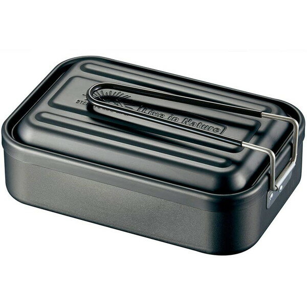 メスティン ラージ 飯盒 飯ごう はんごう 1000ml アウトドア バーベキュー キャンプ ベランピング おうちキャンプ おしゃれ かわいい クッカー ソロキャンプ ソロ アルミ コッヘル キャンプ用品 登山 BBQ 軽い通販格安セール情報 楽天 通販