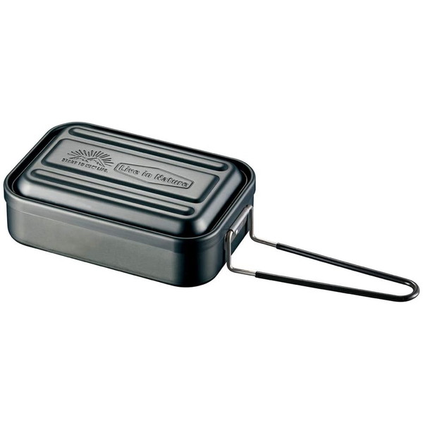 メスティン ラージ 飯盒 飯ごう はんごう 850ml アウトドア バーベキュー キャンプ ベランピング おうちキャンプ おしゃれ かわいい クッカー ソロキャンプ ソロ アルミ コッヘル キャンプ用品 登山 BBQ 軽い通販格安セール情報 楽天 通販