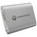 HP 7PD55AA#UUF Vo[ P500 [ |[^uSSD(500GB) USB3.1 Gen2 Type-C ]