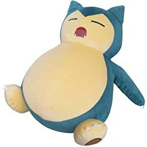 三英貿易 ポケットモンスター ALL STAR COLLECTION ぬいぐるみ PP134 カビゴン(M)