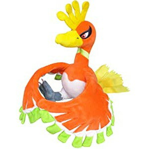 Pocket Monster - 三英貿易 ポケットモンスター ALL STAR COLLECTION ぬいぐるみ PP143 ホウオウ(S)