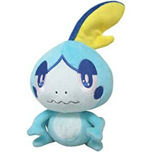 Pocket Monster - 三英貿易 ポケットモンスター ALL STAR COLLECTION ぬいぐるみ PP151 メッソン(S)