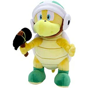 Mario Party - 三英貿易 スーパーマリオ ALL STAR COLLECTION ぬいぐるみ AC37 ハンマーブロス S