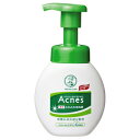 ロート製薬 アクネス 薬用ふわふわな泡洗顔 160ml