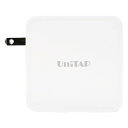 princeton PPS-UTAP9AWH ホワイト Unitap [超急速充電器(PD対応/USB Type-C対応)]