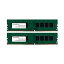 princeton PDD4/2666-4GX2 288pin DDR4 DIMM [ǥȥåѥ(4GB2)]