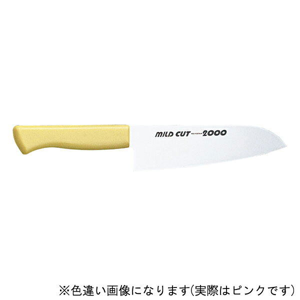 商品説明★ プロの技術者により、本刃付けする前に研ぎなおしを容易にするため、水砥の荒砥・中砥を使用し、刃基を研ぎだしてあります。★ 抗菌剤が配合されたプラスチック製ハンドル。★ ハンドルカラーは5色あり、肉類、魚貝類、野菜、果実、パン類、加工済食品など食品別に利用できるので衛生管理ができます。スペック* 全長：288mm* 重量：100g* 材質：刀身・モリブデンバナジウム鋼/ハンドル・エラストマー樹脂* 原産国：日本