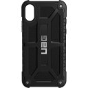 URBAN ARMOR GEAR UAG-IPHX-P-BLK ubN Monarch [iPhone XpP[X]