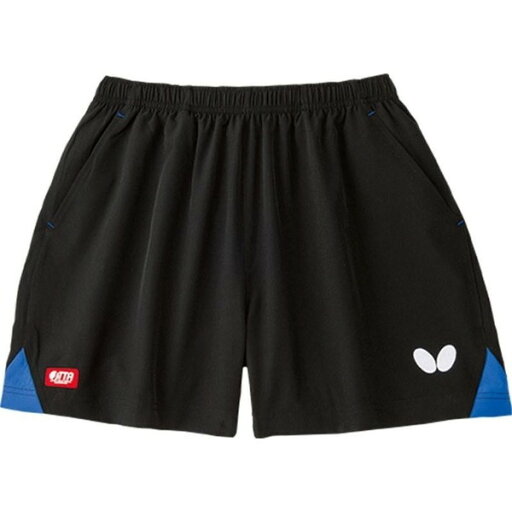 Butterfly ファルサルト・パンツ 51900 177 SS ブルー 卓球用ゲームパンツ(男女兼用)※JTTA公認 Butterfly ファルサルト・パンツ 51900 177 SS ブルー 卓球用ゲームパンツ(男女兼用)※JTTA公認