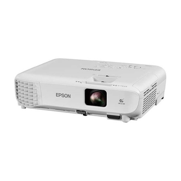 EPSON EB-X06 [ビジネスプロジェクター] 新生活