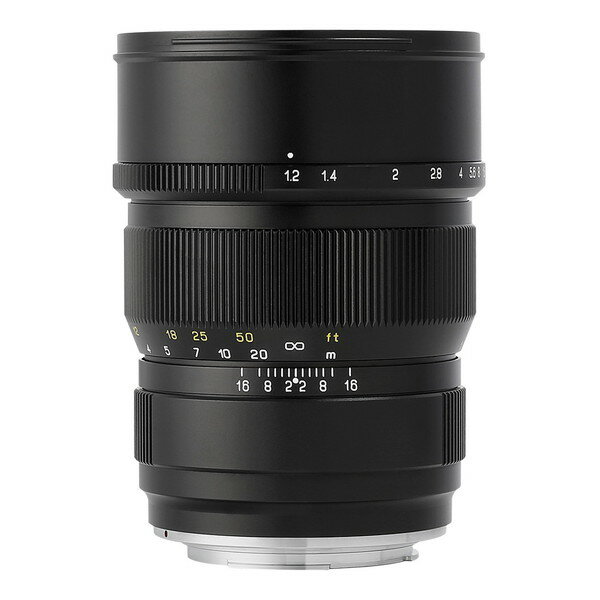 中一光学 SPEEDMASTER 1.2/85mm (RF) [単焦点レンズ(キヤノンRF)]