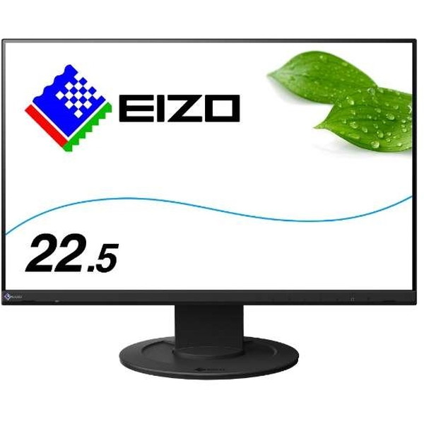 EIZO EV2360-BK ブラック FlexScan [22.5型ワ