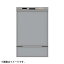 MITSUBISHI EW-45RD1SU [ビルトイン食器洗い乾燥機 (深型・ドアパネル型・幅45cm・約6人用)]