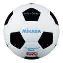 SF326-WBK スマイルサッカー3号約260g 白/黒 MIKASA