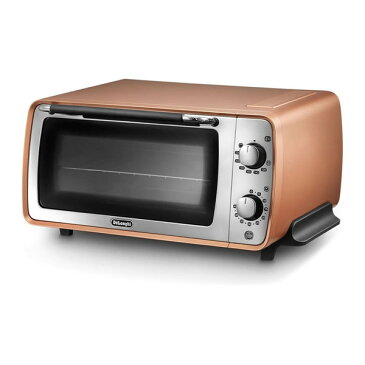 【送料無料】デロンギ(Delonghi) EOI407J-CP Style Copper ディスティンタコレクション [オーブントースター(1200W)]