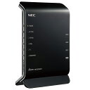 PA-WG1200HP4 Aterm 無線LANルーター（IEEE802.11a/b/g/n/ac 867 300Mbps） NEC