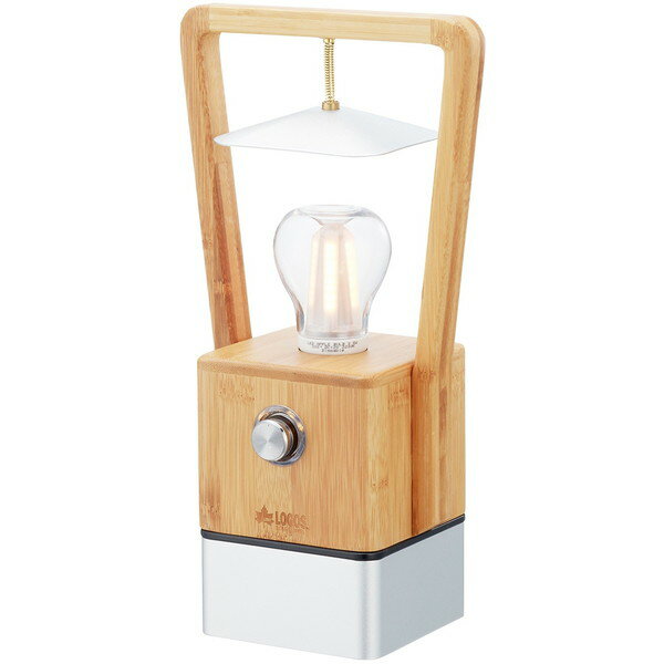 ロゴス『Bambooゆらめき・かぐやランタン』