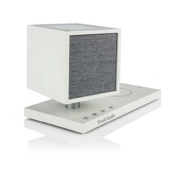 Tivoli Audio REV-0113-ROW White/Grey REVIVE [Bluetoothワイヤレススピーカー] 新生活