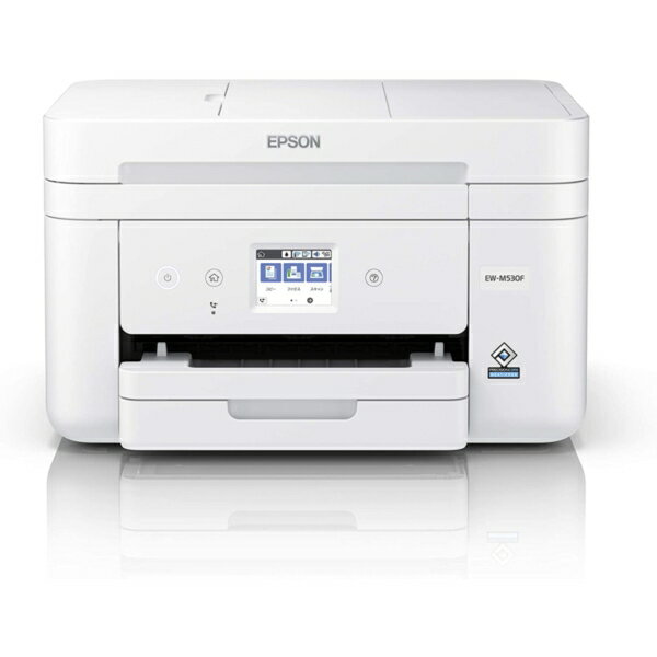 EPSON EW-M530F ホワイト ビジネスイン