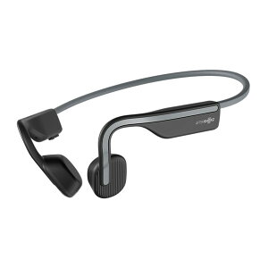 【12/20限定!エントリー＆抽選で最大100％P還元】AfterShokz AFT-EP-000022 スレートグレー OpenMove [骨伝導ワイヤレスヘッドホン]