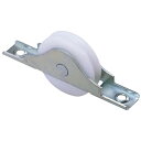 ヨコヅナ Uステンレスレール用戸車 40mm DDU-0402 【0820-00211】