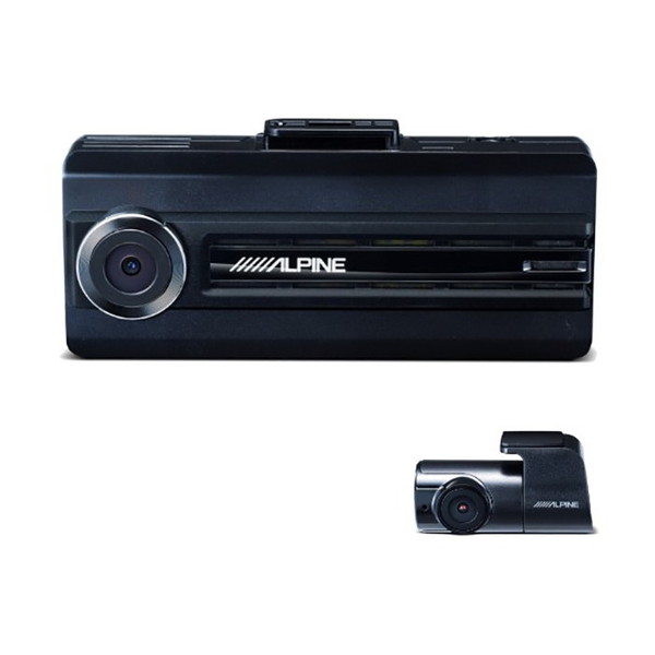 ALPINE DVR-C310R [ 2カメラドライブレコーダー ]