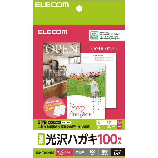 ELECOM EJH-TGAH100 nKLp   100