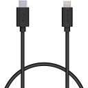 ELECOM MPA-CL05BK USB C-LightningP[u X^_[h 0.5m ubN