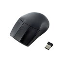 ELECOM M-CAD01DBBK 3D CAD向け3ボタンマウス 無線2.4GHz ブラック 新生活
