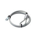 ELECOM ESL-W1046 ワイヤー(4.6mm×1m)