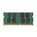 ELECOM EW2133-N8G/RO EU RoHS指令準拠メモリモジュール DDR4-SDRAM DDR4-2133 260pin S.O.DIMM PC4-17000 8GB ノート用 メーカー直送