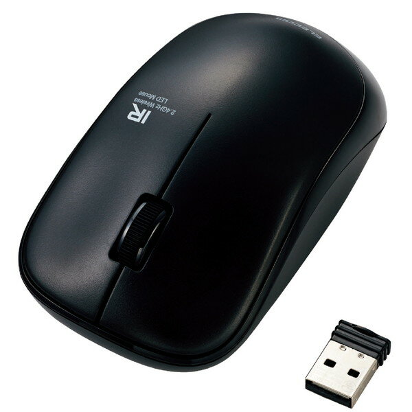 ELECOM M-FIR08DRBK IRマウ...の紹介画像2