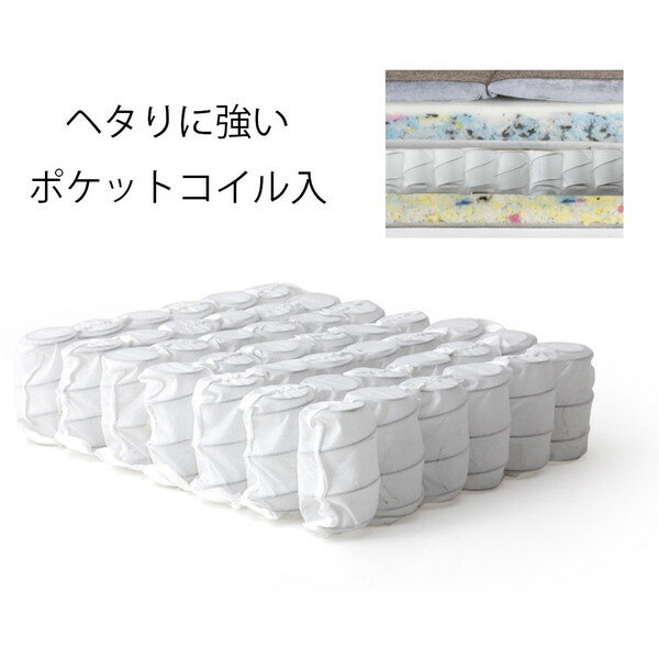 オットマン チェア スツール 足置き 脚置き 日本製 座面ポケットコイル 一人掛け いす イス 椅子 サイドテーブル セルタン かわいい おしゃれ 北欧 PVC 合皮 レッド 赤 A281p-596RED [2]