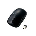 ELECOM M-FIR08DRBK IRマウス IR08DRシリーズ 無線マウス 3ボタン 省電力 ブラック 新生活