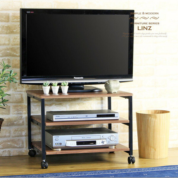 【エントリーでP5倍!20日20:00-27日1:59】 テレビラック テレビボード テレビ台 幅60cm プリンター台 ..