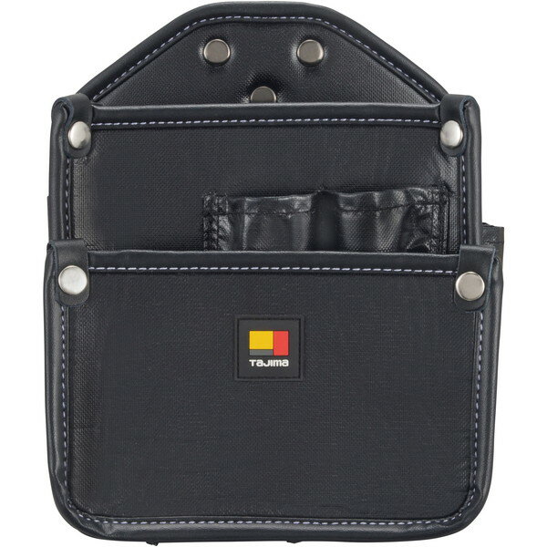 タジマ 着脱式腰袋 電工2段大